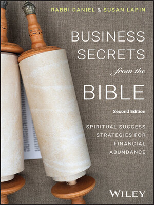 cover image of Business Secrets from the Bible
